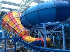 -青岛东方影都融创水世界