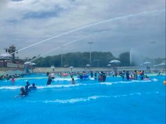 -上海玛雅海滩水公园