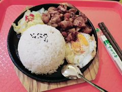 -南京工业大学-东苑1食堂
