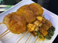 -大嘴巴砂锅麻辣烫麻辣香锅(金桂小区店)