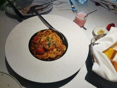 番茄肉酱意面-燃扒房Steakhouse(皇庭店)