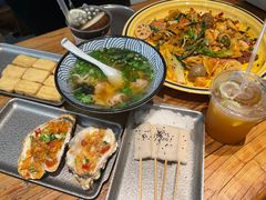 -北丐先生·野馄饨烧烤(长宁龙之梦店)