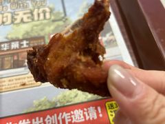 -华莱士·全鸡汉堡(光华路店)