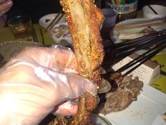 -有奴思烤肉·清真(正宁路店)