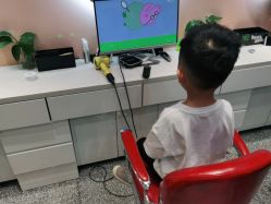 点击看大图 -Mengbaby·萌宝贝儿童理发(保利广场店)