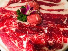 -邹开喜·小海鲜醉鸡煲·潮汕鲜切牛肉店(襄阳北路店)