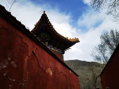 -五台山风景名胜区