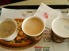 -棒约翰比萨(望京SOHO店)