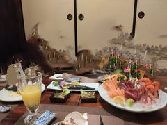-渔日本料理铁板烧(新天地假日广场店)