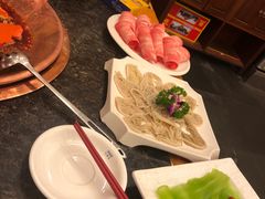 -老码头火锅(玉林店)