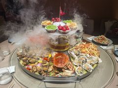 -日进一片海.生腌海鲜火锅.宵夜烧烤(三里屯总店)