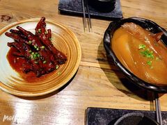 -院子餐厅·大锅菜·老杭帮(桥西直街店)