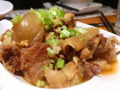 萝卜牛腩-海银海记潮汕牛肉火锅(新港中路海珠店)