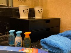 -成都保利公园皇冠假日酒店(熊猫基地店)