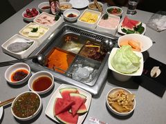 -海底捞火锅(凯德广场店)