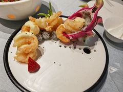 青芥味大虾球-青螺餐厅·家宴(松雅湖店)