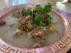 -城一锅涮烤羊蝎子·烤串