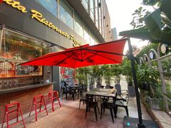 露天位-Margherita雏菊意大利餐厅(雅颂庭购物中心店)