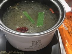 -北家姓转转小火锅(小寨店)