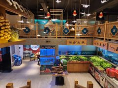 -呷湘厨·鱼汤捞饭·剁椒鱼头·辣椒炒肉(国家会展中心店)