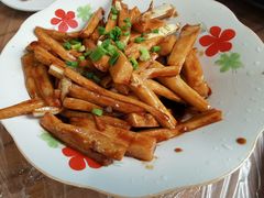 油焖茭白-妈妈的小作坊(陈家镇店)