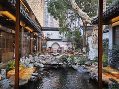 -鲤院·新中式美学·庭院餐厅(夫子庙店)