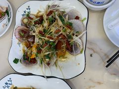 -富临港·蒸汽海鲜·手抓海鲜·炒菜(栈桥店)