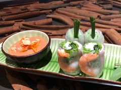 鲜虾猪肉米纸卷-CYCLO(158坊店)