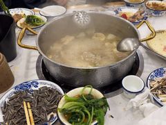 -朴小妹人参鸡汤火锅(长白山万达店)
