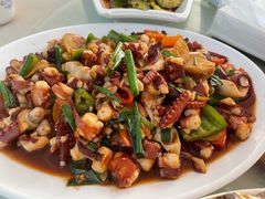 -红月湾海鲜饭店•沙滩海景(双月湾店)
