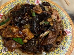 精品爆三样-砂锅居(西四店)