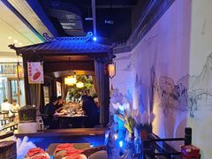 -绿茶餐厅(千岛湖银泰城店)