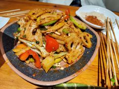 -86烧烤 | 江湖菜(石人总店)