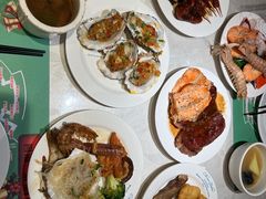 -四海一家自助餐(益田假日广场店)