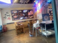 -不是烧烤·武汉大排档(亚运村店)