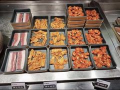 -韩盛·盛江山自助料理(中街大悦城店)