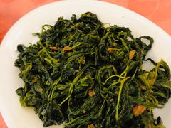 炒麻叶-深运潮州粥(东门店)