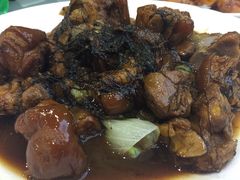 发财焖猪手-潭江半岛酒店·西餐厅
