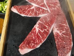 -山居屋炭火烧肉(厚街万达店)