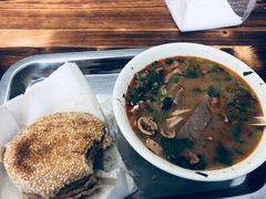 -李小老烧饼(常营民族家园店)
