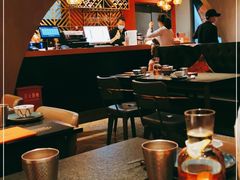 大堂-丝路金桃·新疆菜(徐汇店)