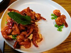 宫保虾仁-U你·天然调味(南湖总店)