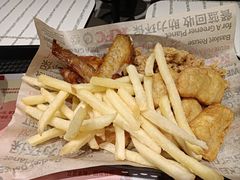-肯德基(星河店)