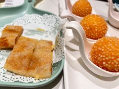 -喜势点·糖沙翁手工茶点·本地人茶居(永庆坊店)