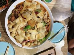 -向疆来新疆餐厅(九原万达店)