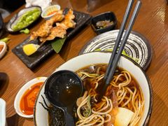 -纹兵卫手打荞麦面日料(虹桥本店)