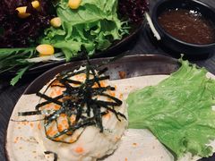 和风土豆泥沙拉-名代宇奈备长炭烧鳗鱼居酒屋