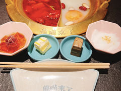 -熊喵来了火锅(长安万达第94分店)