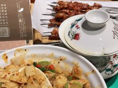 -有奴思烤肉·清真(正宁路店)