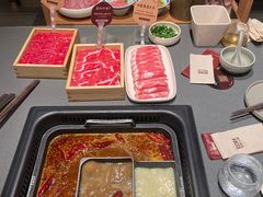 -巴奴毛肚火锅(二七万达店)